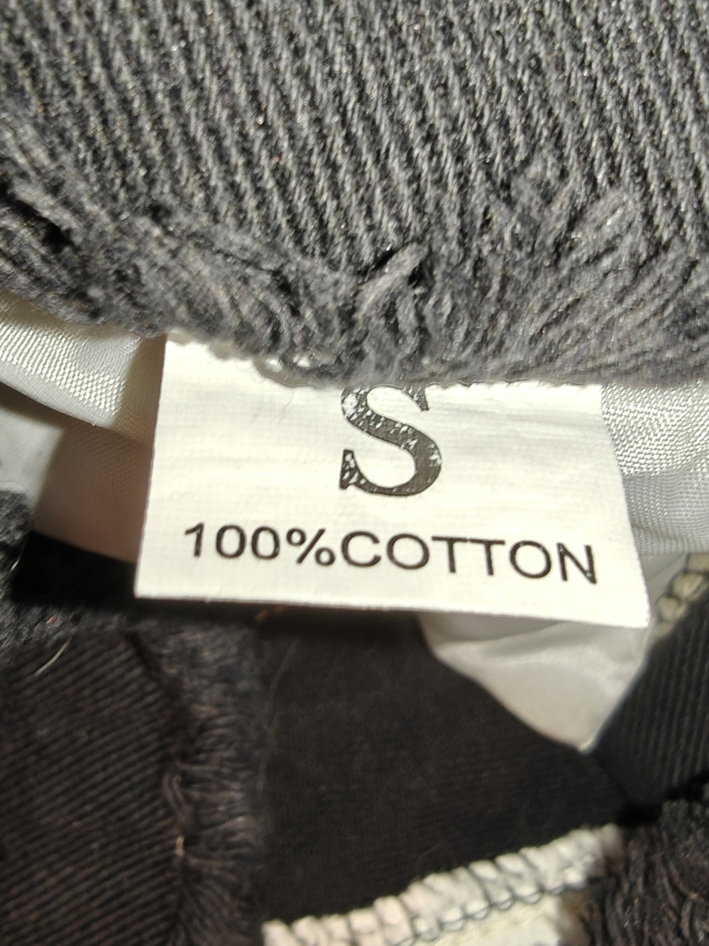 Patchwork Jeans - Picture 3 of 3